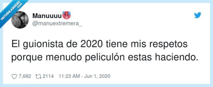 pelicul&oacute;n,guionista,respetos