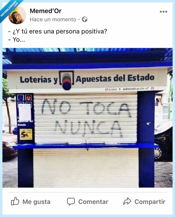 #lotería,tocar,nunca