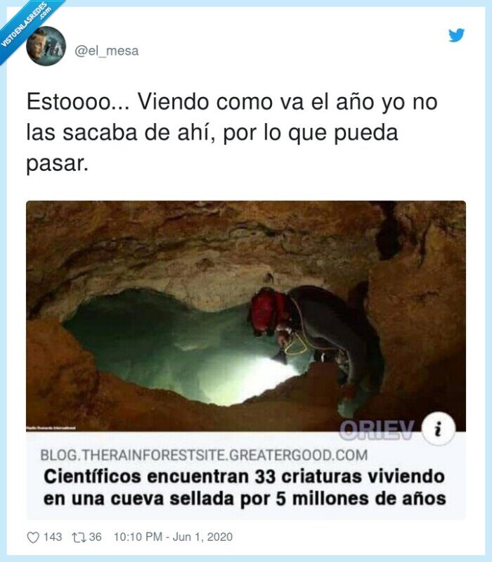 criaturas,cueva sellada,cringe