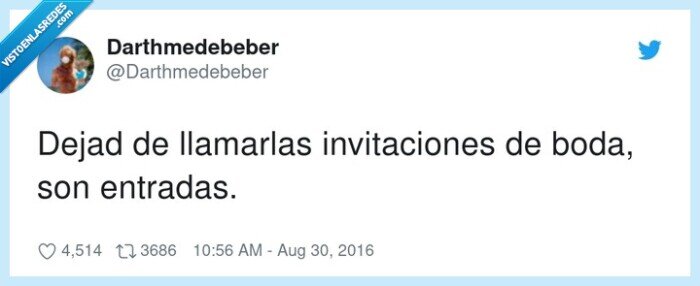 invitaciones,entradas,boda