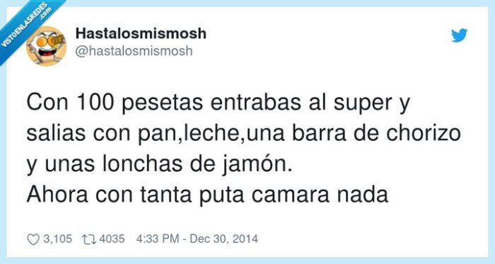 pan,leche,robar,chorizo,pesetas,lonchas