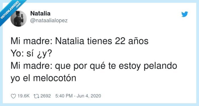 melocotón,pelar,mayor