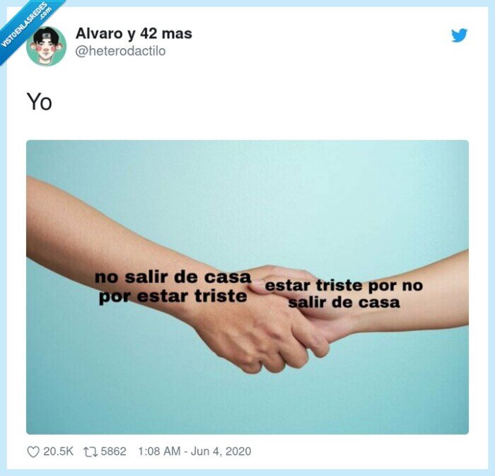 salir de casa,triste,casa,no salir