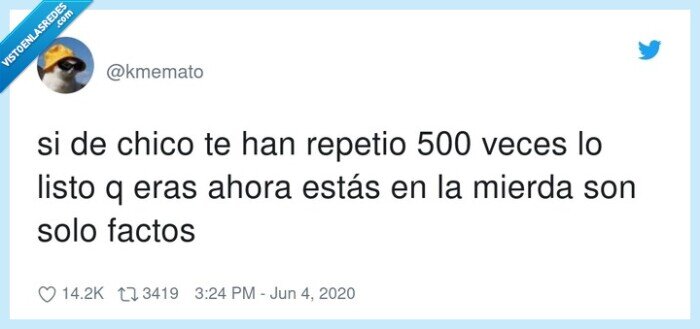 repetir,listo,mierda,factos,chico