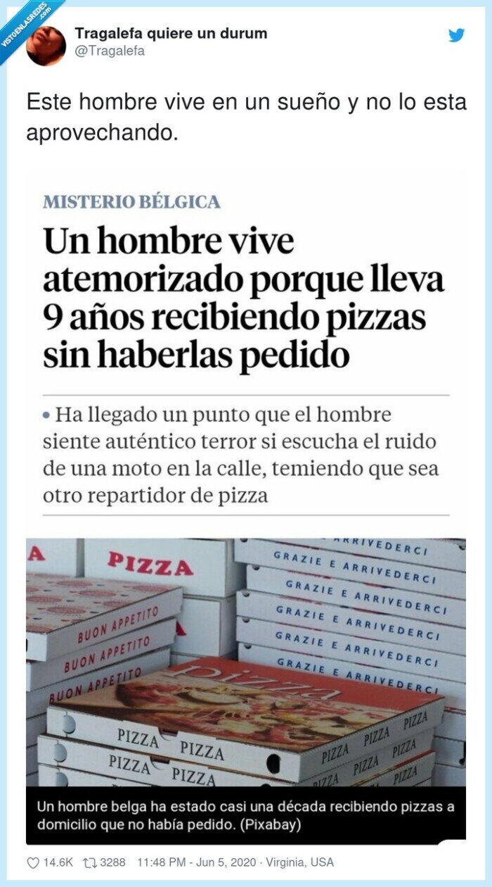 pizza,recibir,gratis,casa