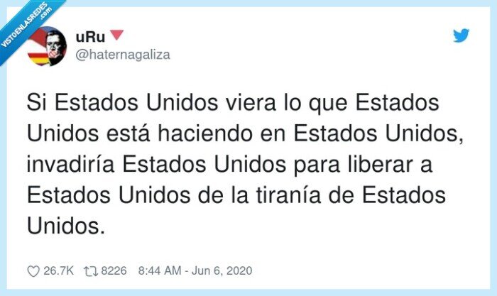 invadir,tiranía,estados unidos,estados,liberar