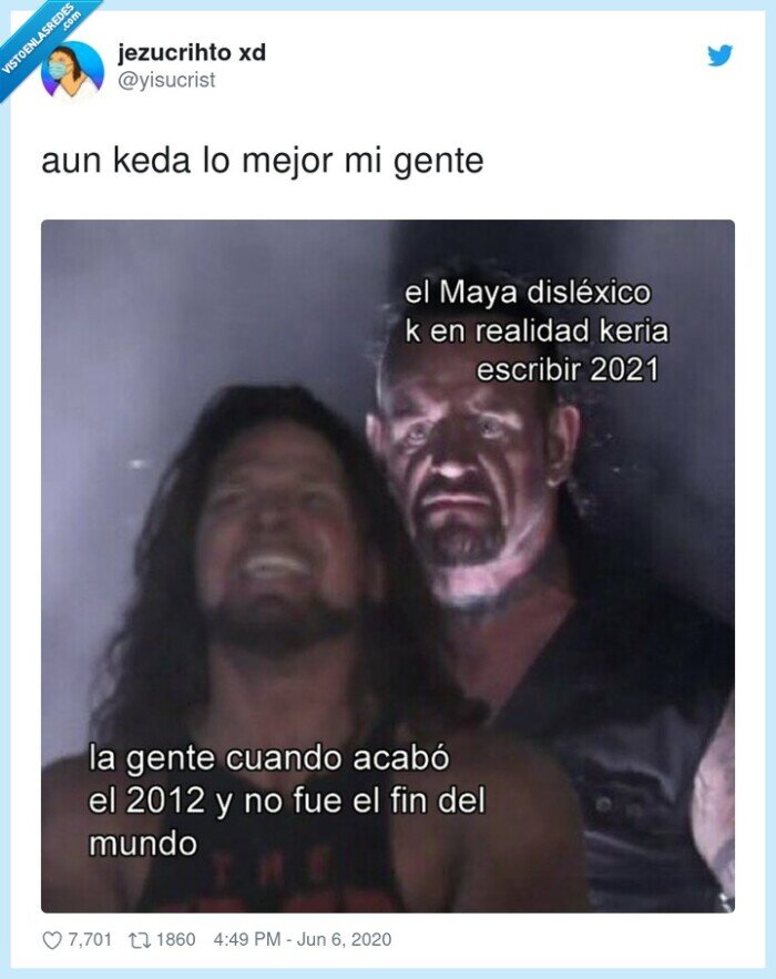 2021,2012,dislexia,apocalipsis