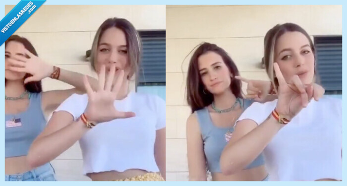 599774 - Un vídeo de dos pijas fachas hacen 'trending topic' a Hacendado: todo por esta frase