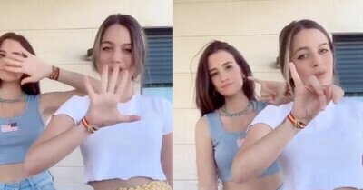 599774 - Un vídeo de dos pijas fachas hacen 'trending topic' a Hacendado: todo por esta frase