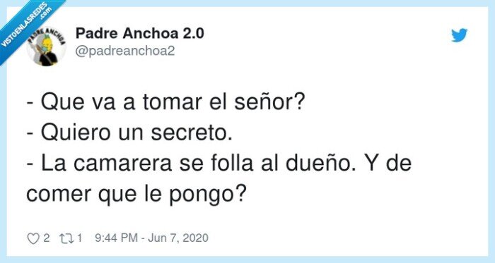 camarera,secreto,señor,dueño,tomar