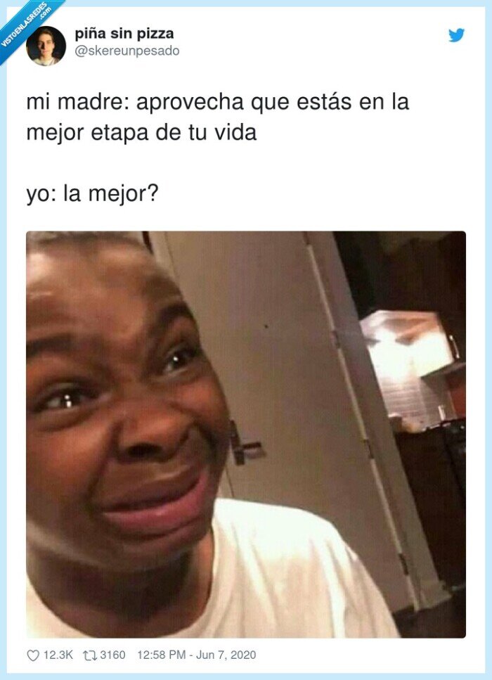 aprovechar,madre,mejor etapa,vida