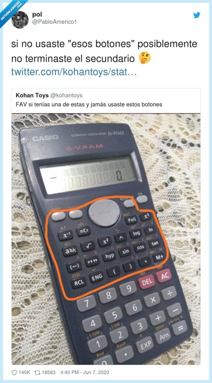 posiblemente,terminar,secundaria,botones,calculadora,bachillerato