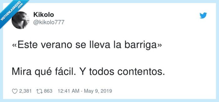 contentos,barriga,verano,fácil,llevarse