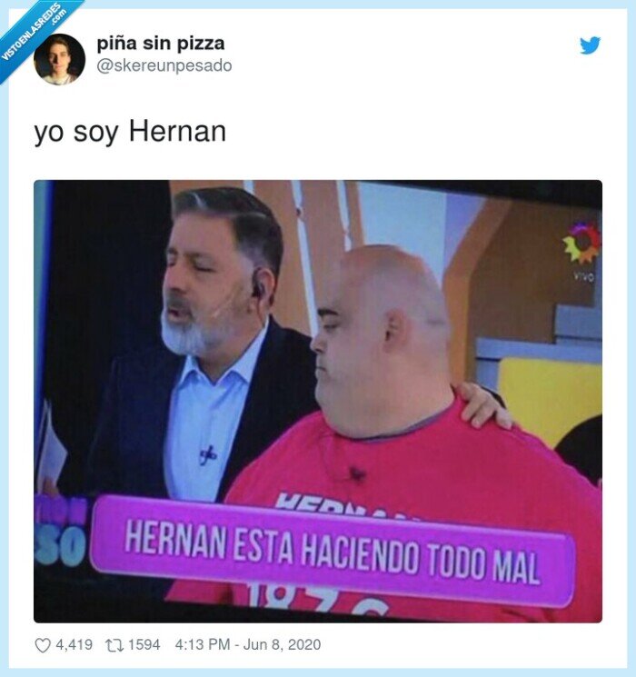 hernan,todo mal,hacerlo mal