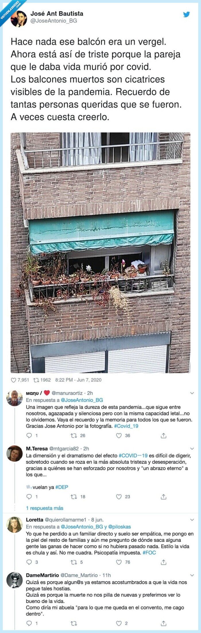 cicatrices,personas,visibles,pandemia,recuerdo,balcones,coronavirus