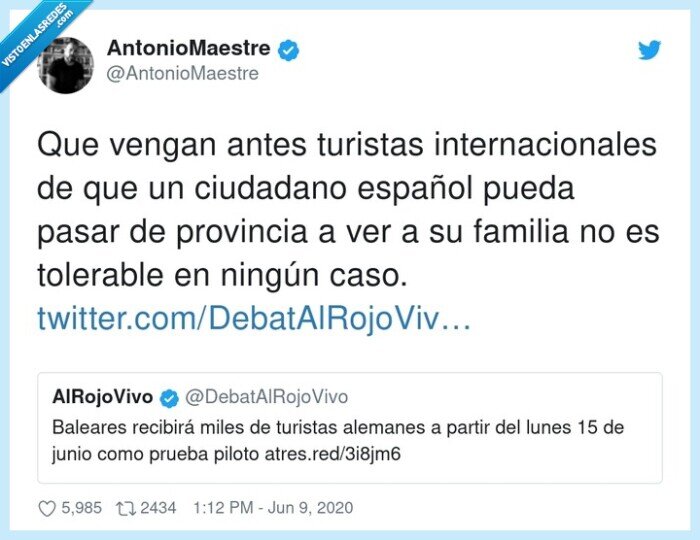 internacionales,ciudadano,provincia,tolerable,turistas,español,cuarentena,baleares,alemanes