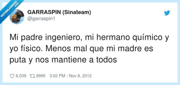 ingeniero,químico,mantener,hermano,físico,padre