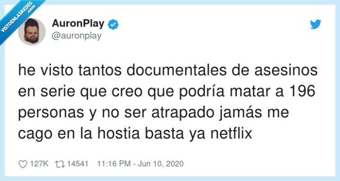 documentales,personas,asesinos,atrapado,netflix