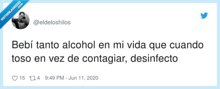 contagiar,desinfectar,alcohol,beber