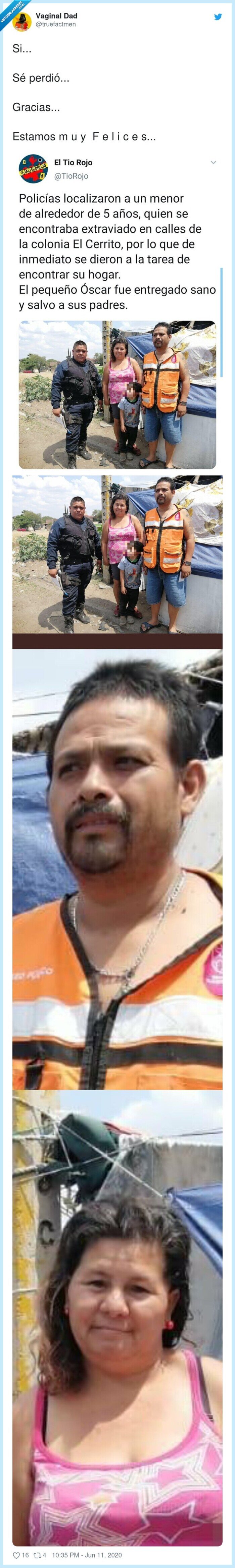 menor,perder,encontrar,perdido