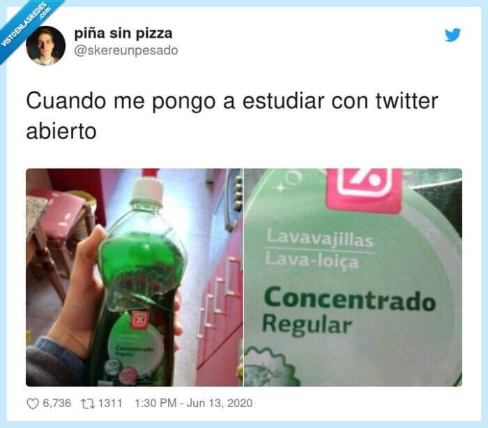 estudiar,twitter abierto,regular,lavavajillas