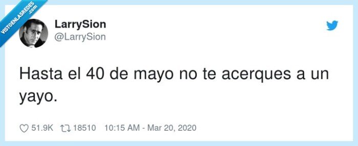 acercarse,coronavirus,mayo,yayo