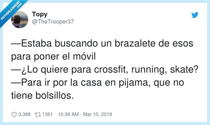 bolsillos,crossfit,brazalete,running,pijama