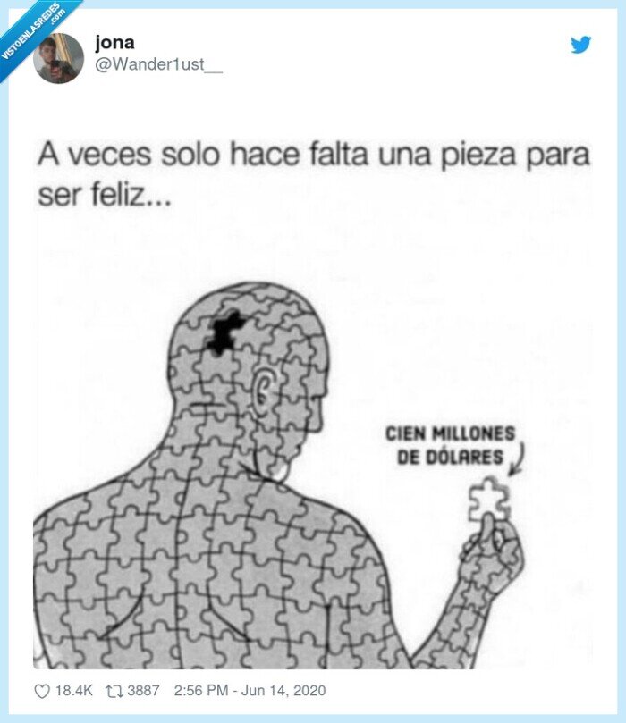 cara,puzzle,pieza,precio,felicidad