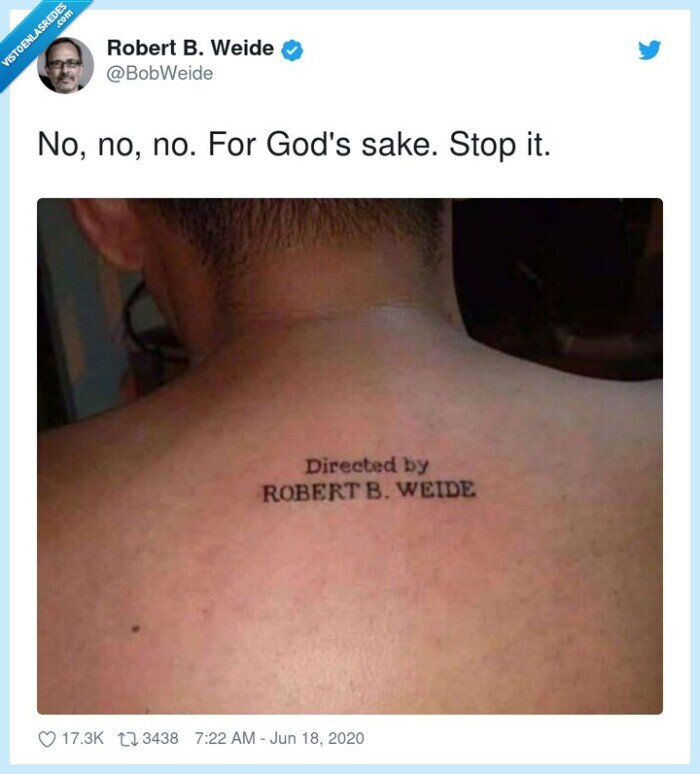 tatuaje,directed by,robert b. weide