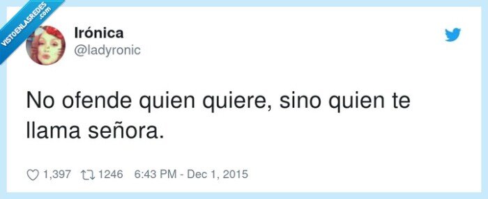 señora,ofender,vieja