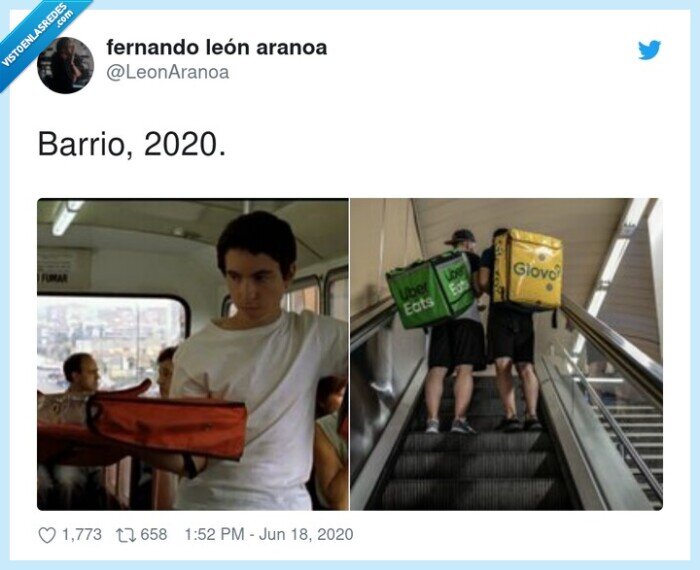 barrio,2020,glovers,película,repartidores,uber eats,deliver