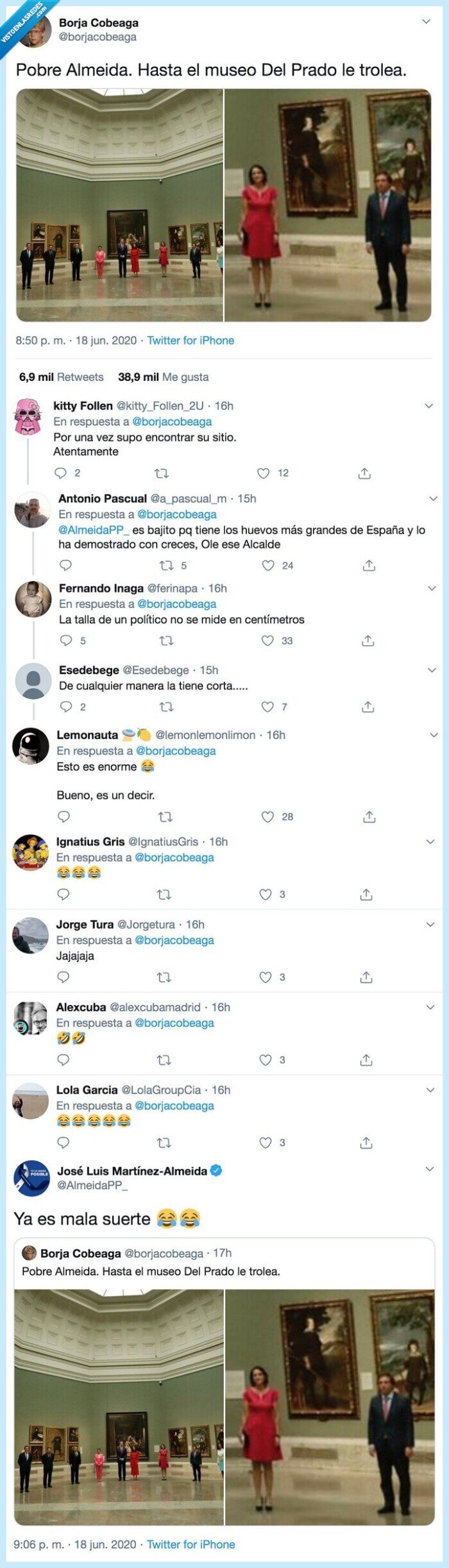 almeida,trolear,museo del prado