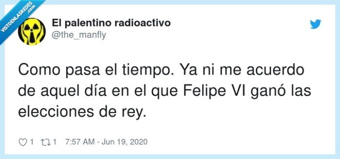 elecciones,acordarse,tiempo,felipe vi