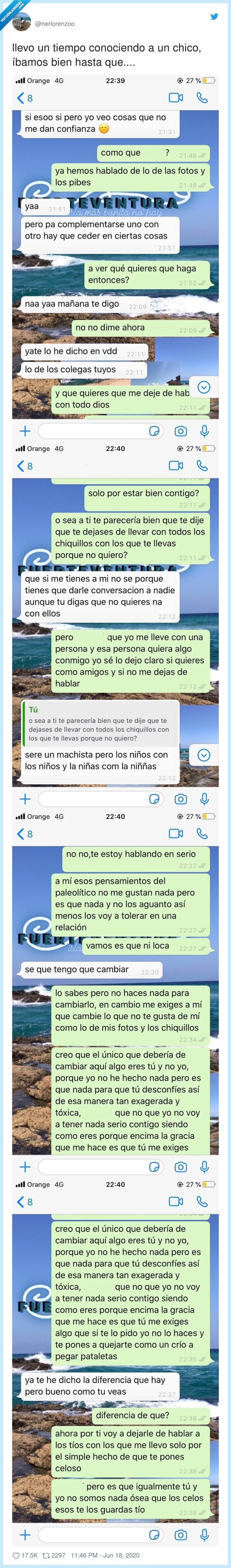 conocer,amigos,ligar,novio,posesivo