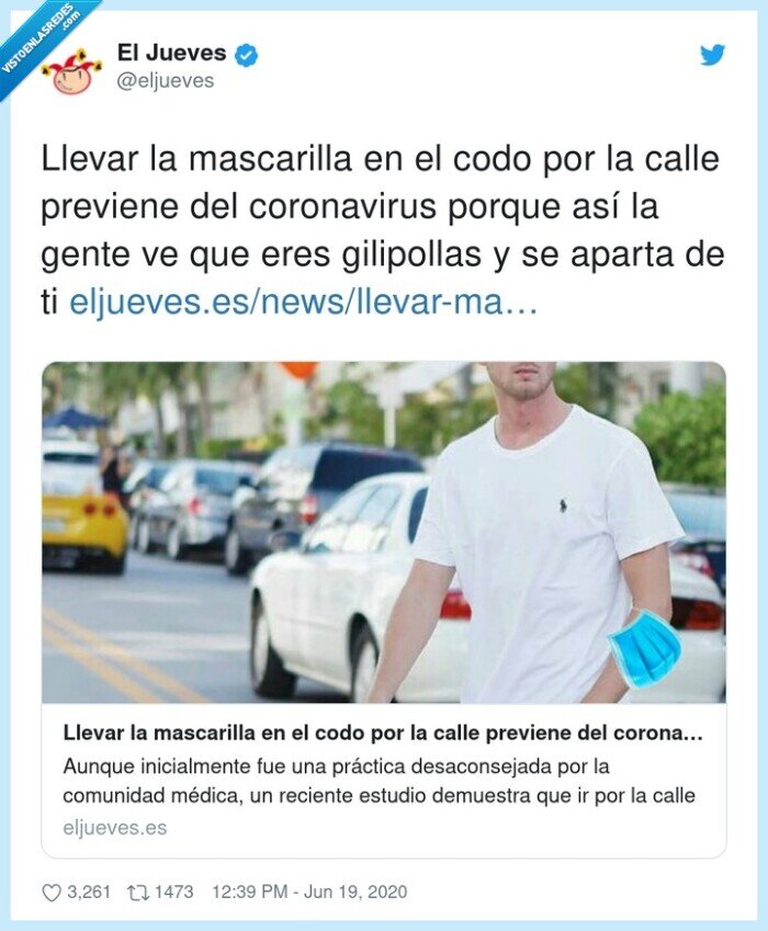 coronavirus,mascarilla,codo,llevar