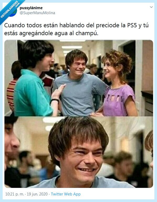 play station,champú,precio