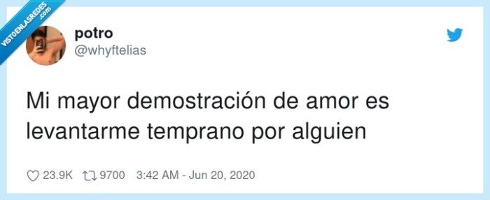 demostración,levantarme,temprano,amor