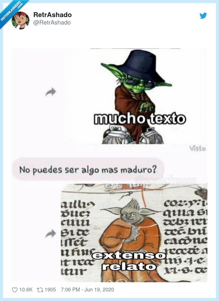 mucho texto,meme,extenso relato