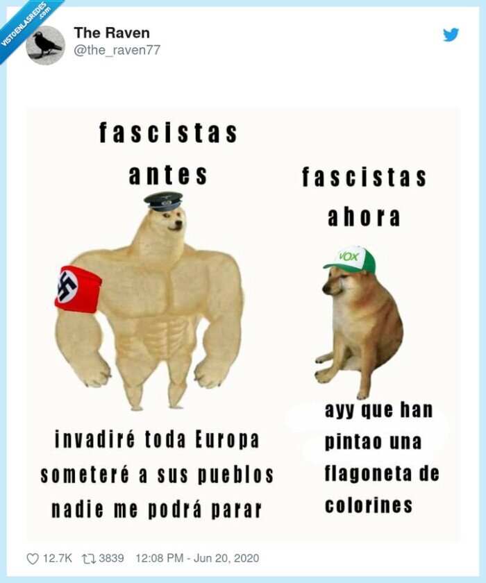 arcoiris,correos,chems,doge,meme,fascistas