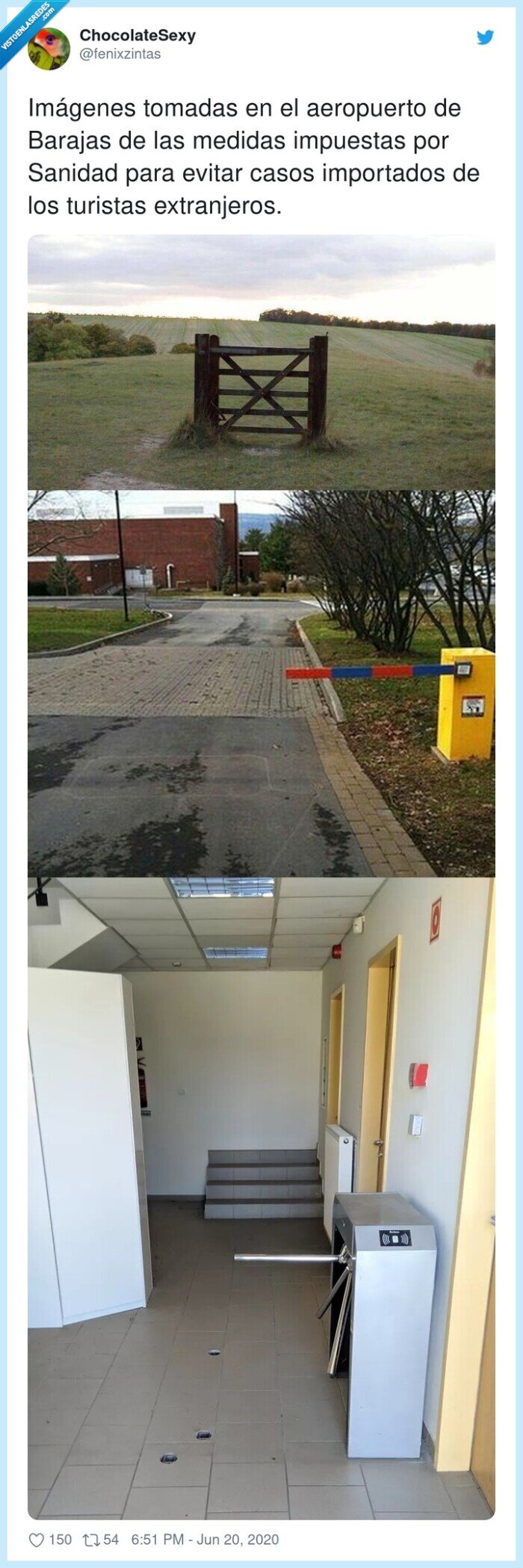 extranjeros,coronavirus,aeropuerto,imágenes,medidas,restricción,turistas