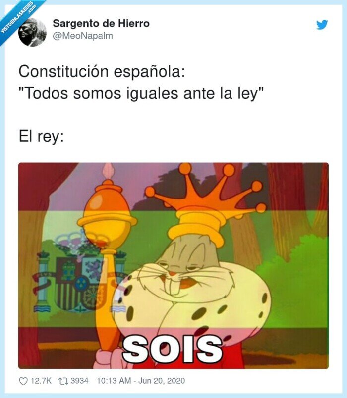 constitución española,iguales,todos,rey,tenemos