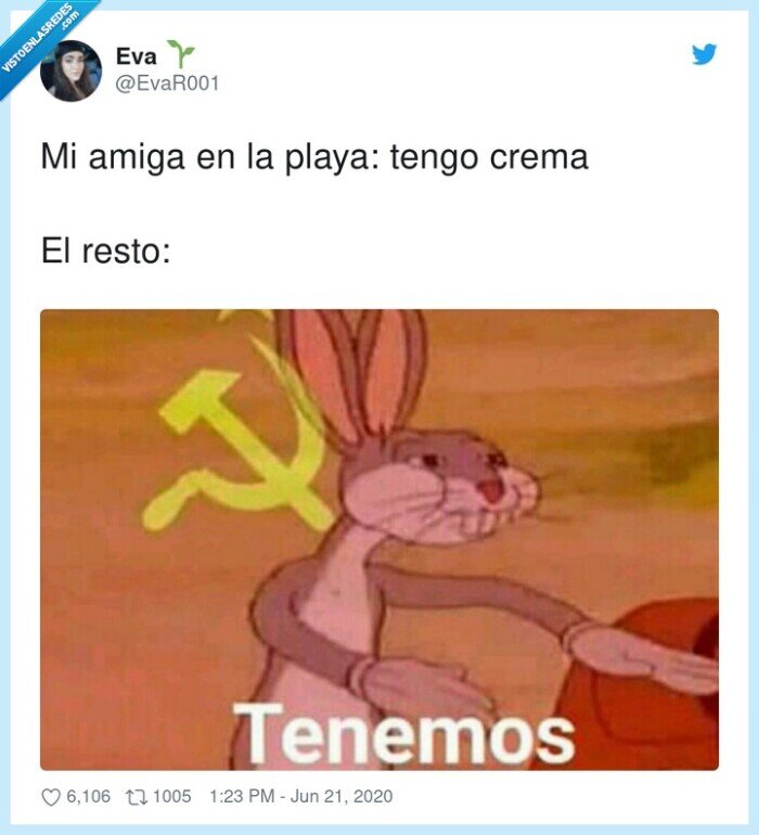 crema,amigos,tenemos,playa