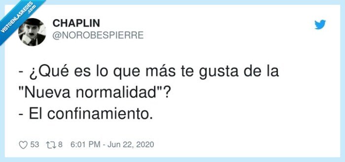 confinamiento,normalidad,gustar,coronavirus