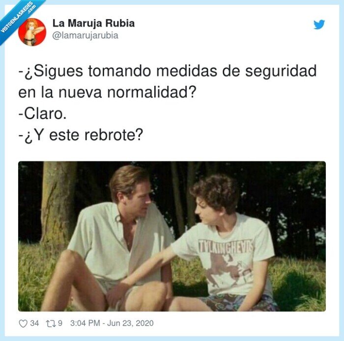 normalidad,seguridad,medidas,rebrote