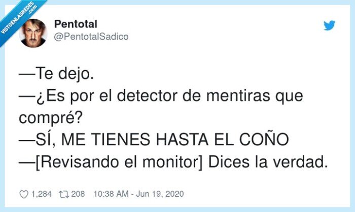 revisando,detector,mentiras,monitor