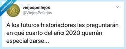 Enlace a Tesis doctoral de 300 folios por trimestre, por @viejospellejos