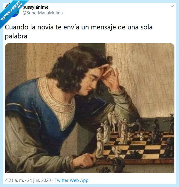 mensaje,novia,palabra