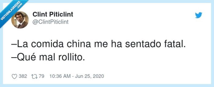 comida china,sospecha,sentar mal