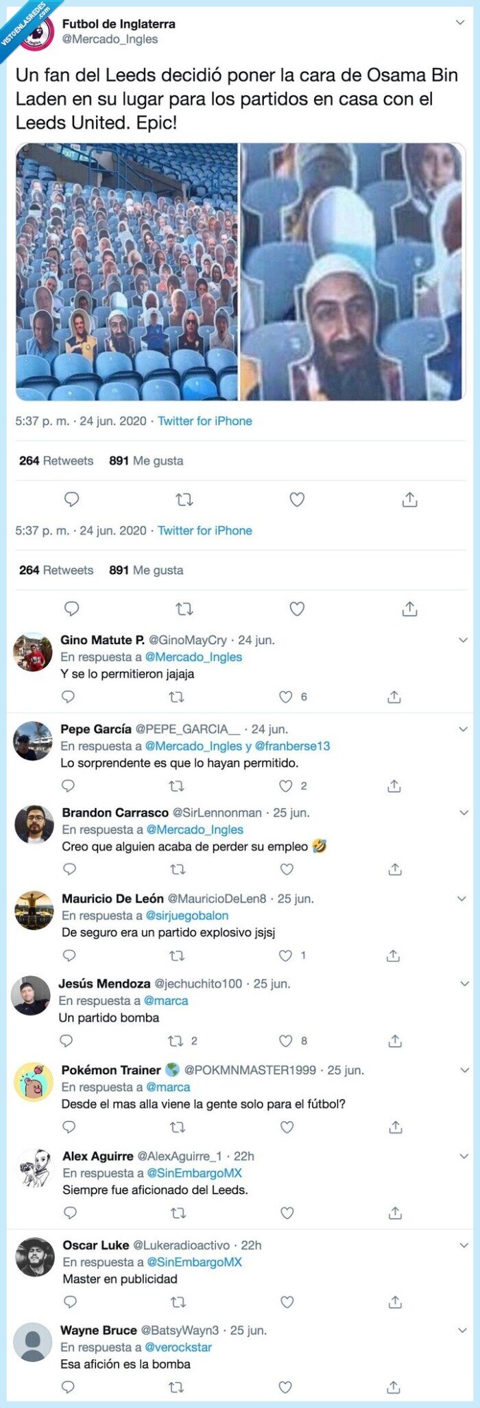 leeds united,publico,liga,futbol,osama bin laden