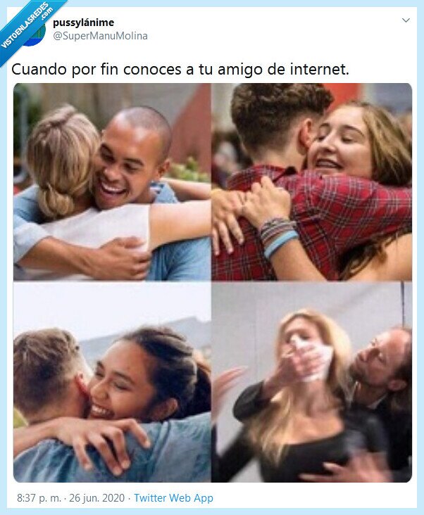 amigo,internet,conocer